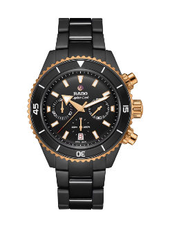 Captain Cook Automatic Chronograph