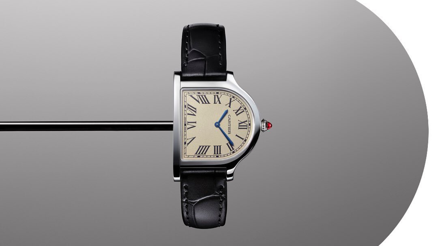 How Cartier defied convention through case design