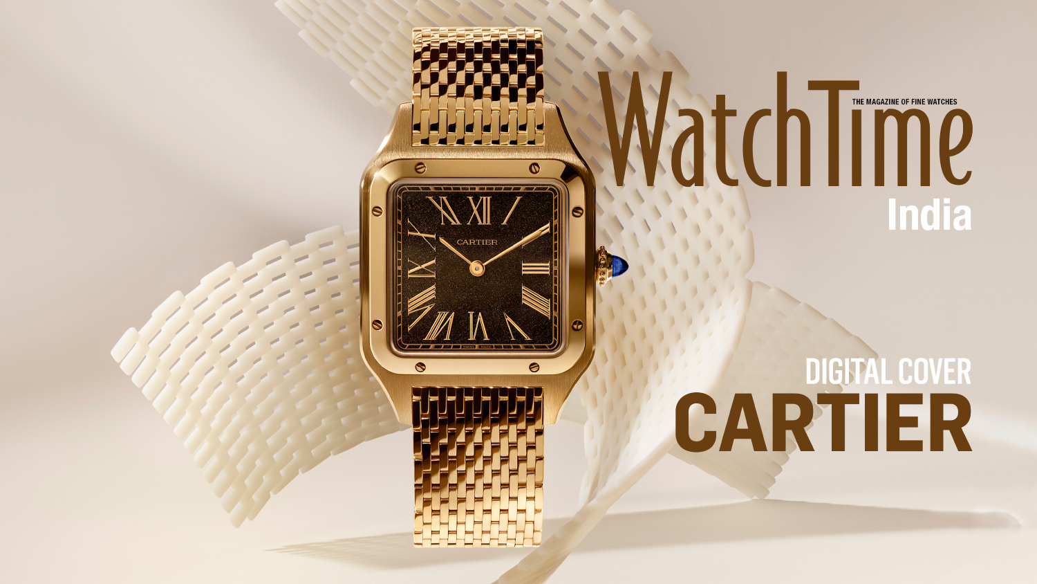 Legacy In Motion: How the Cartier Santos-Dumont is finding a fresh, new expression