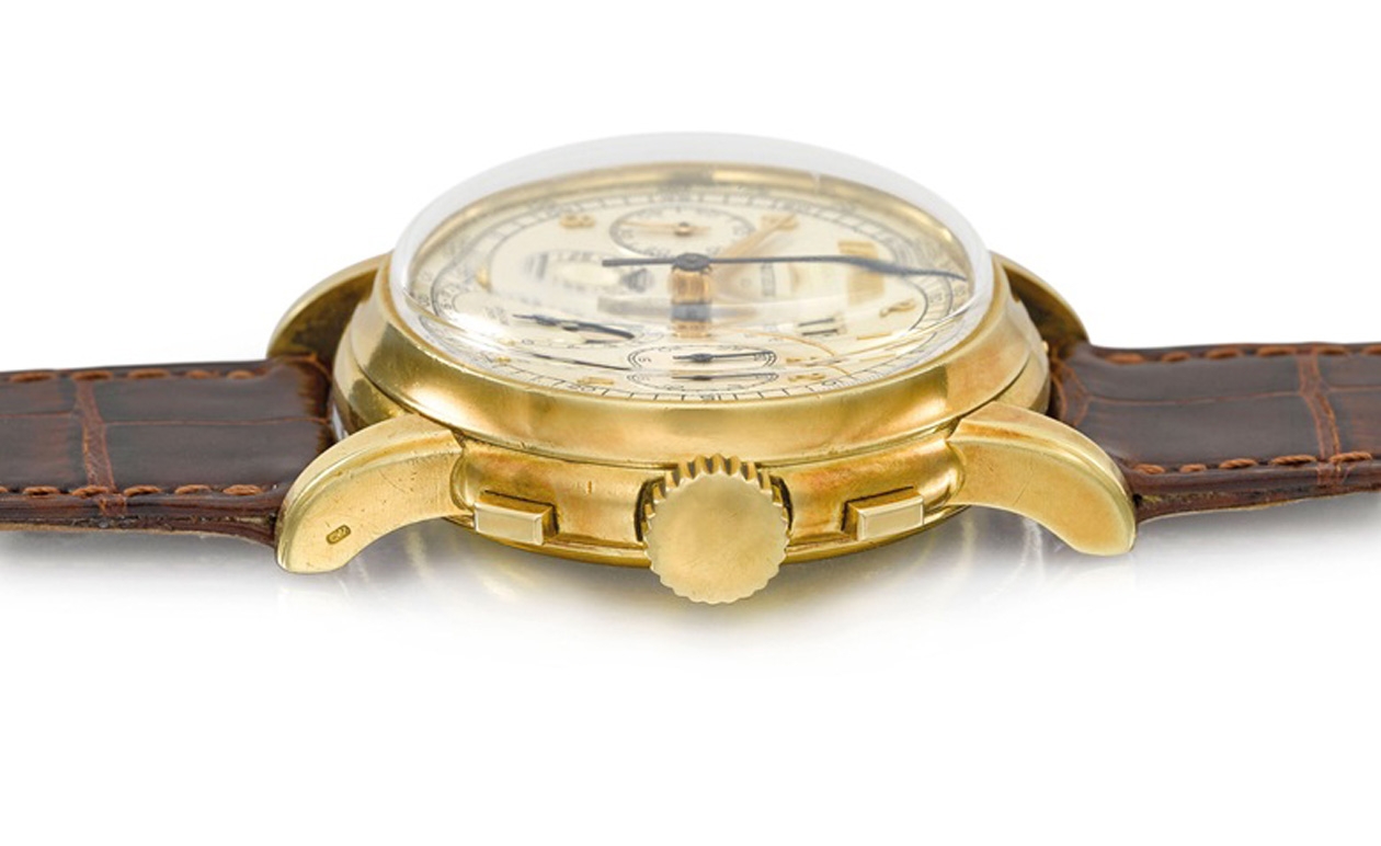 The Vintage Patek Pull