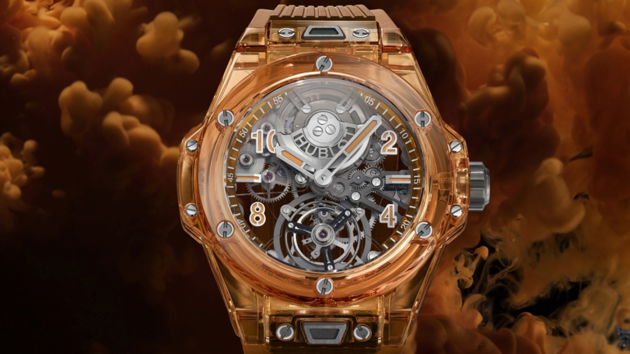 LVMH Watch Week – Day 2