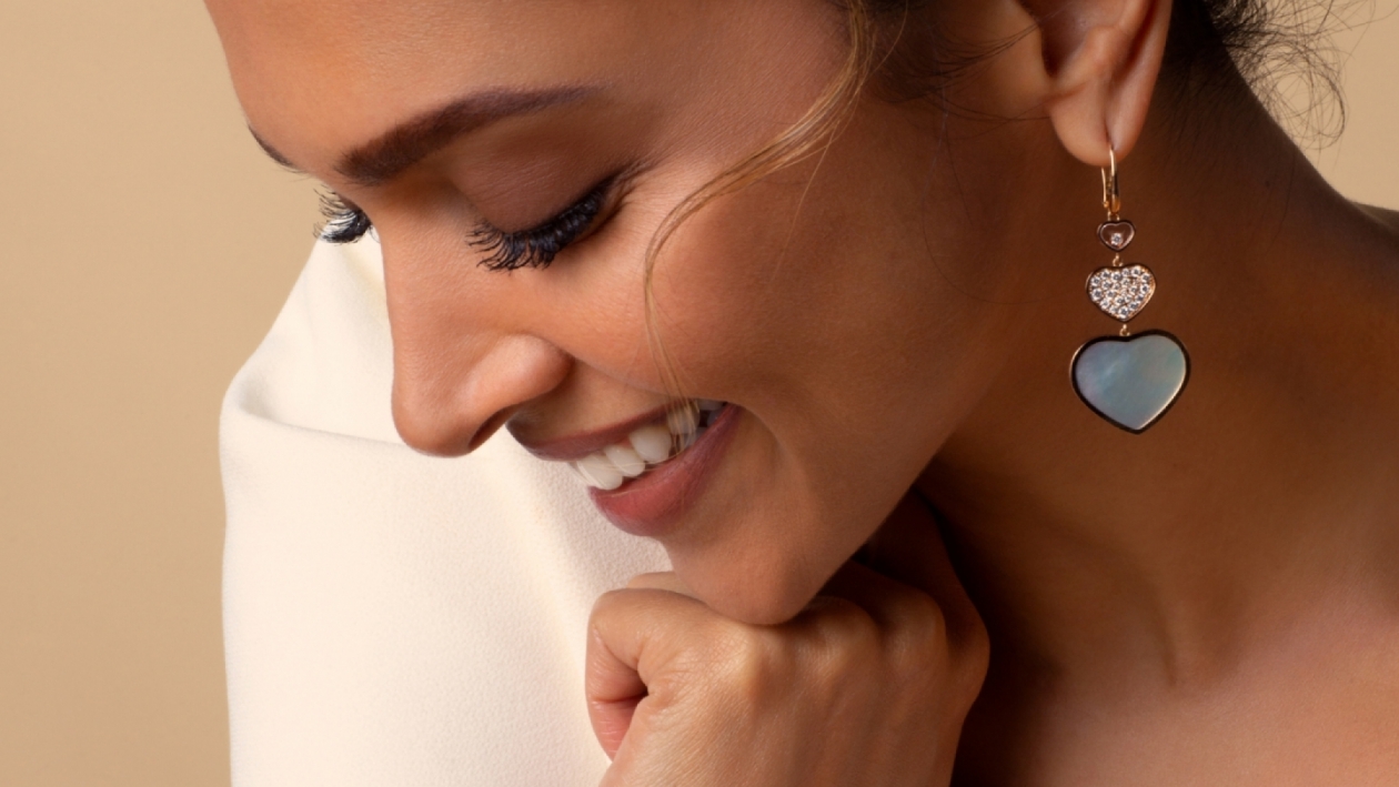 Deepika Padukone Joins Chopard as the new Friend of the Brand