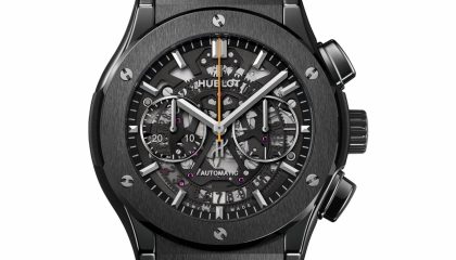 Hublot celebrates 10th anniversary of the Veuve Clicquot Polo Classic