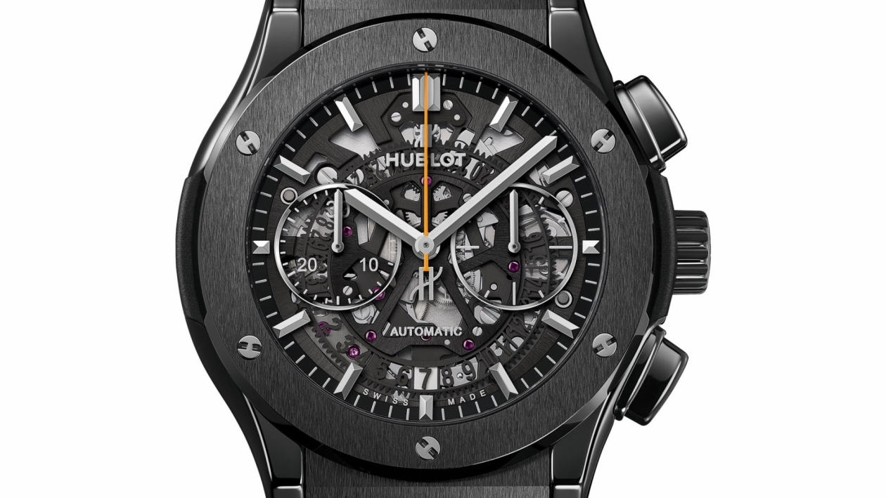 Hublot celebrates 10th anniversary of the Veuve Clicquot Polo Classic