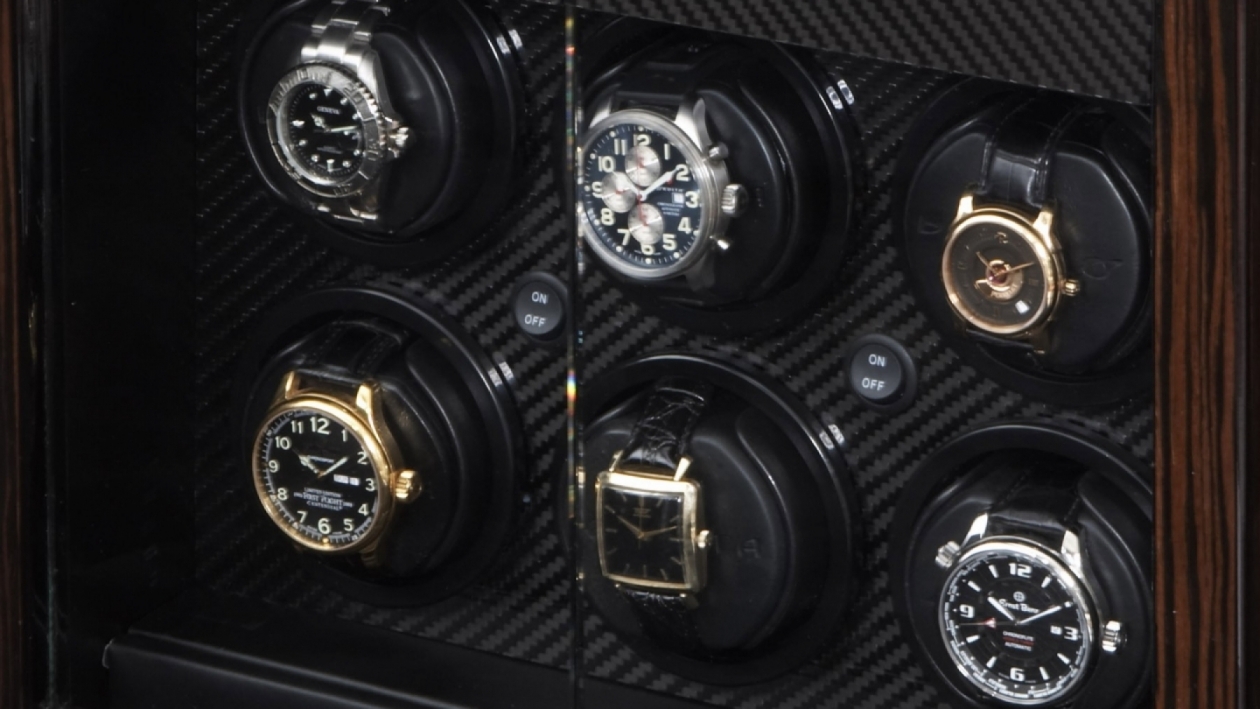 The Ultimate Watch Winders Guide