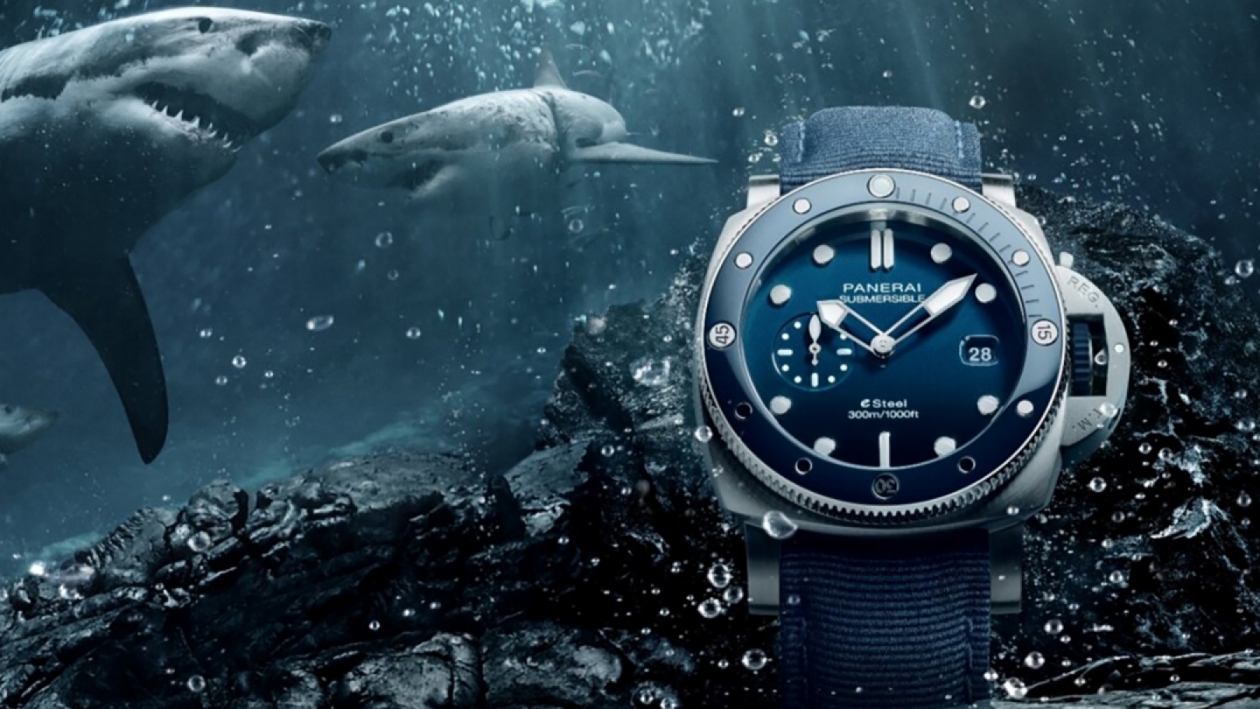 Luminor, Submersible models open Watches and Wonders 2022 for Panerai