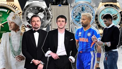 Celebs and Watches: Timepieces that stole the spotlight this month, February 2026 edition