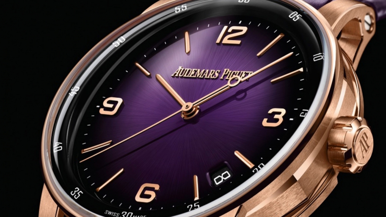 New Tones of Elegance