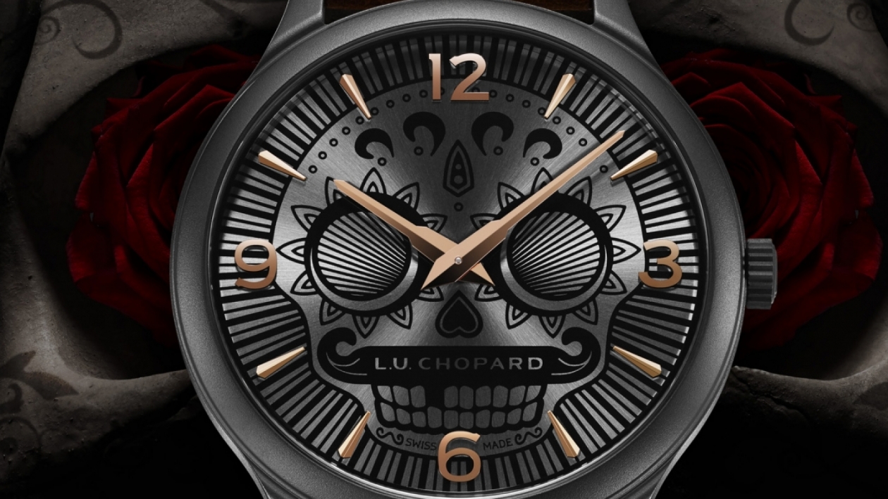 Chopard L.U.C Skull One