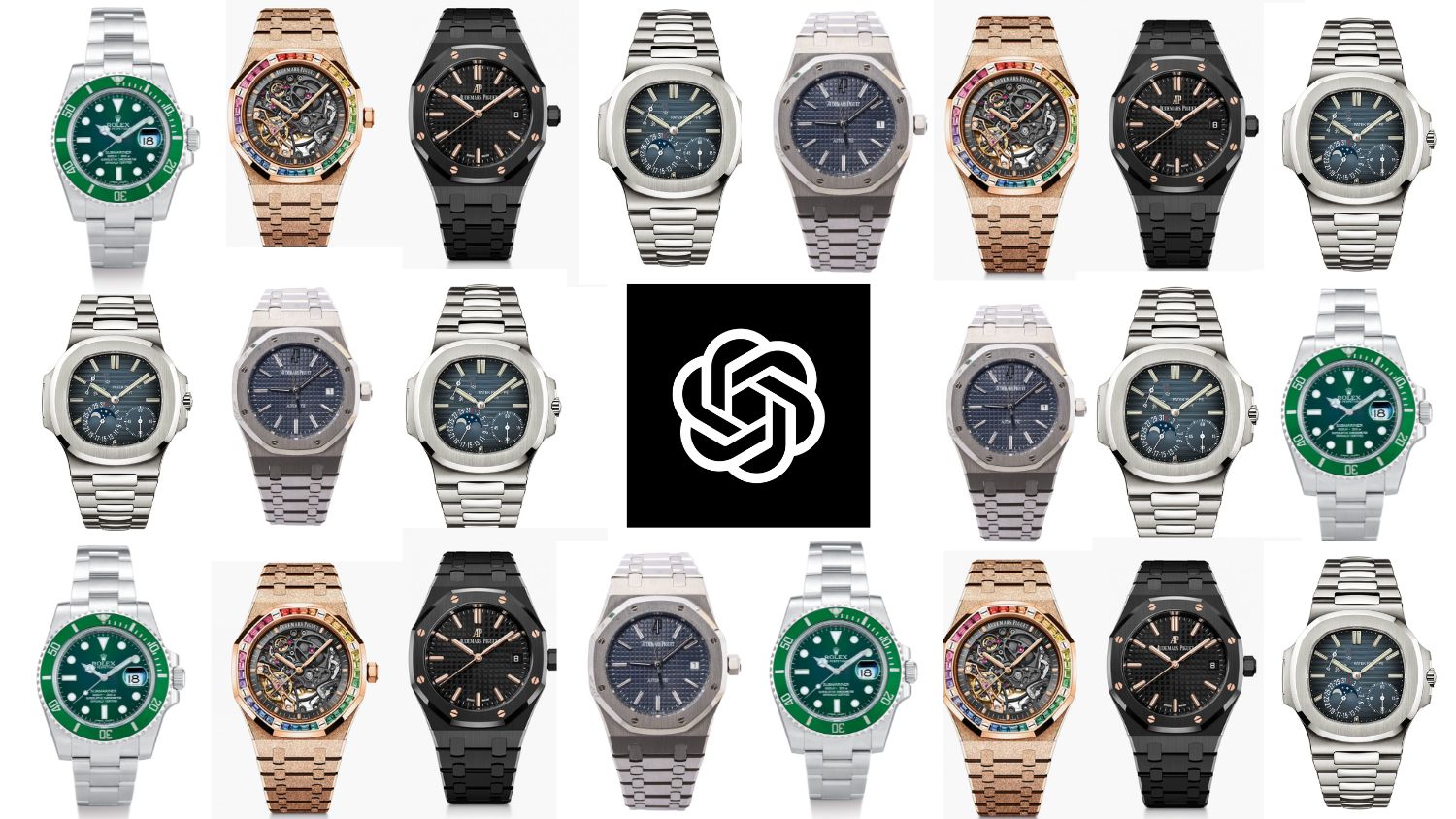We got ChatGPT to answer some burning questions on watches