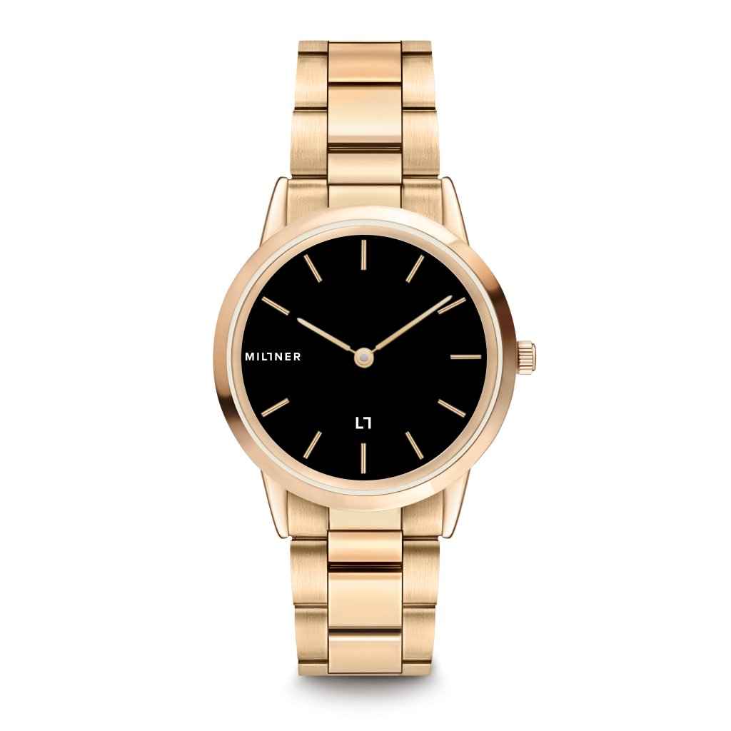 Chelsea S – Rose Black