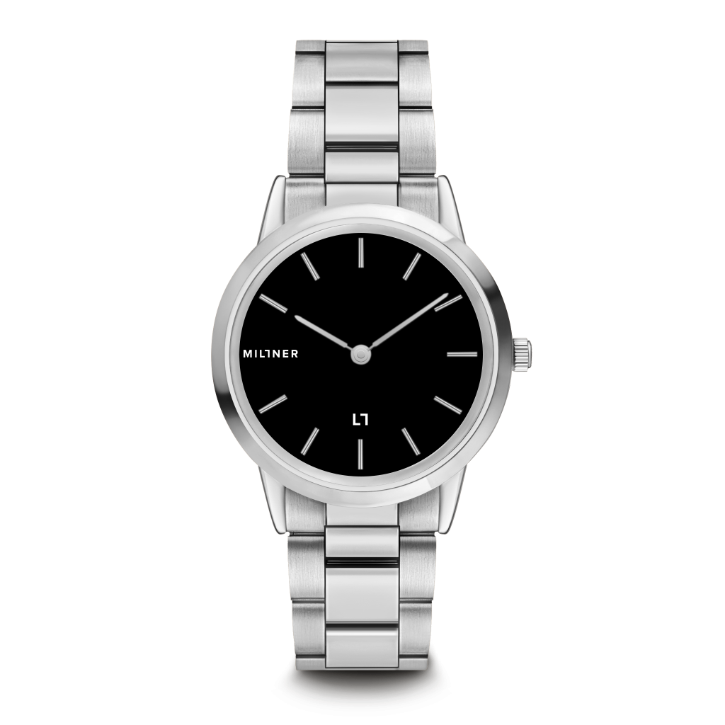 Chelsea S – Silver Black