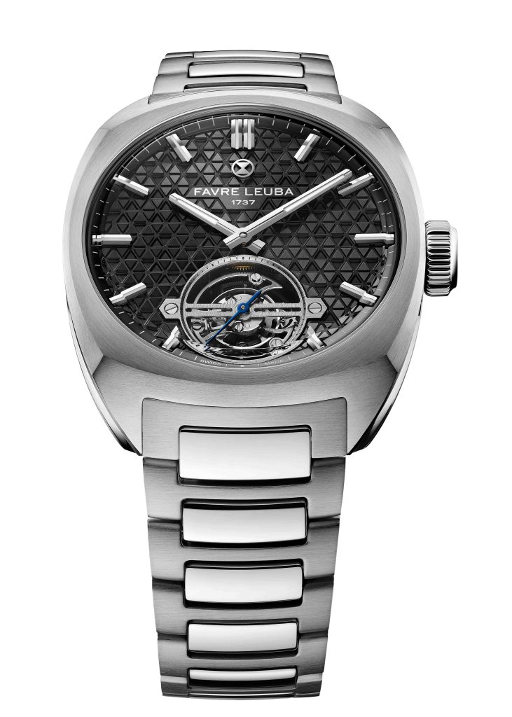 Favre Leuba Chief Tourbillon