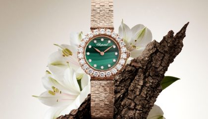 Exploring L‘Heure du Diamant line by Chopard