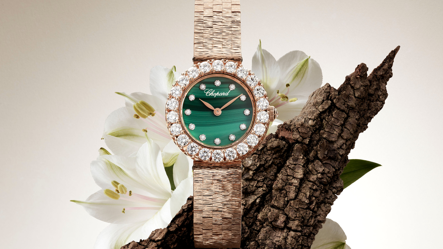 Exploring L‘Heure du Diamant line by Chopard