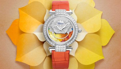 Chopard introduces Imperiale Four Seasons with a poetic complication