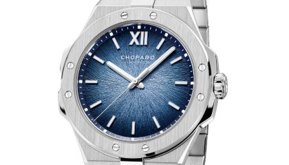 Watches and Wonders 2025: Chopard’s Alpine Eagle debuts in platinum