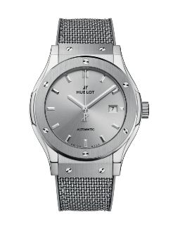 Classic Fusion Essential Grey