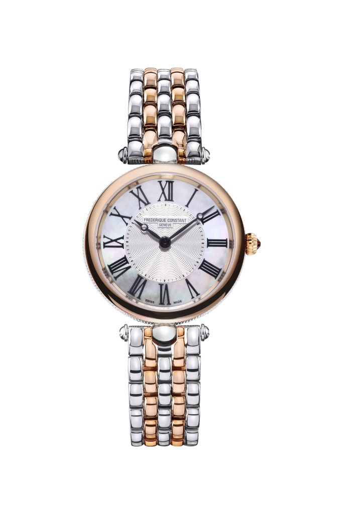 Classics Art-Deco Round