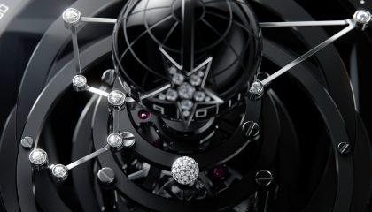 Beyond wristwatches: Five iconic clocks that stood out at Watches and Wonders 2025