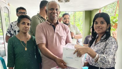 Collector group Timegrapher’s ‘Watches for Success’ initiative felicitates deserving children