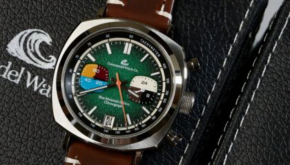 Meet Coromandel Watch Co’s new Blue Mountain Edition Gen 3