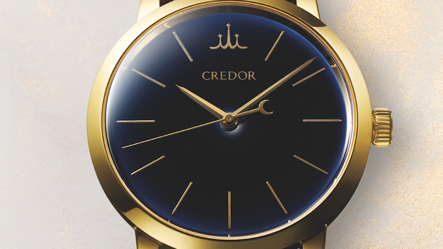Credor presents a special edition of the Eichi II for the brand’s 50th anniversary