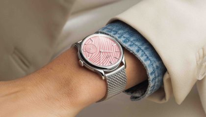 Czapek & Cie. brings three new fashion-inspired dials to its Promenade collection