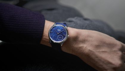 Czapek & Cie. unveils the Antarctique S Ice Cloud and the Promenade Midnight Pearl
