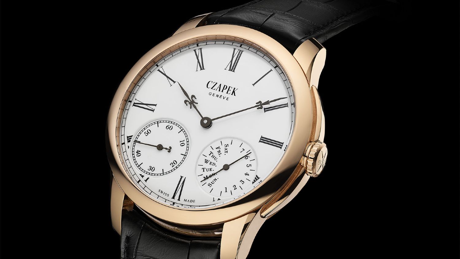 An in-depth look at the resurgence and success of Czapek & Cie.