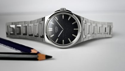 Geneva Watch Days 2024: Czapek & Cie extends its Antarctique line with new aventurine dial timepieces