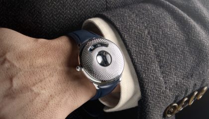 Czapek & Cie celebrates 10th anniversary of its revival with two limited models of Time Jumper