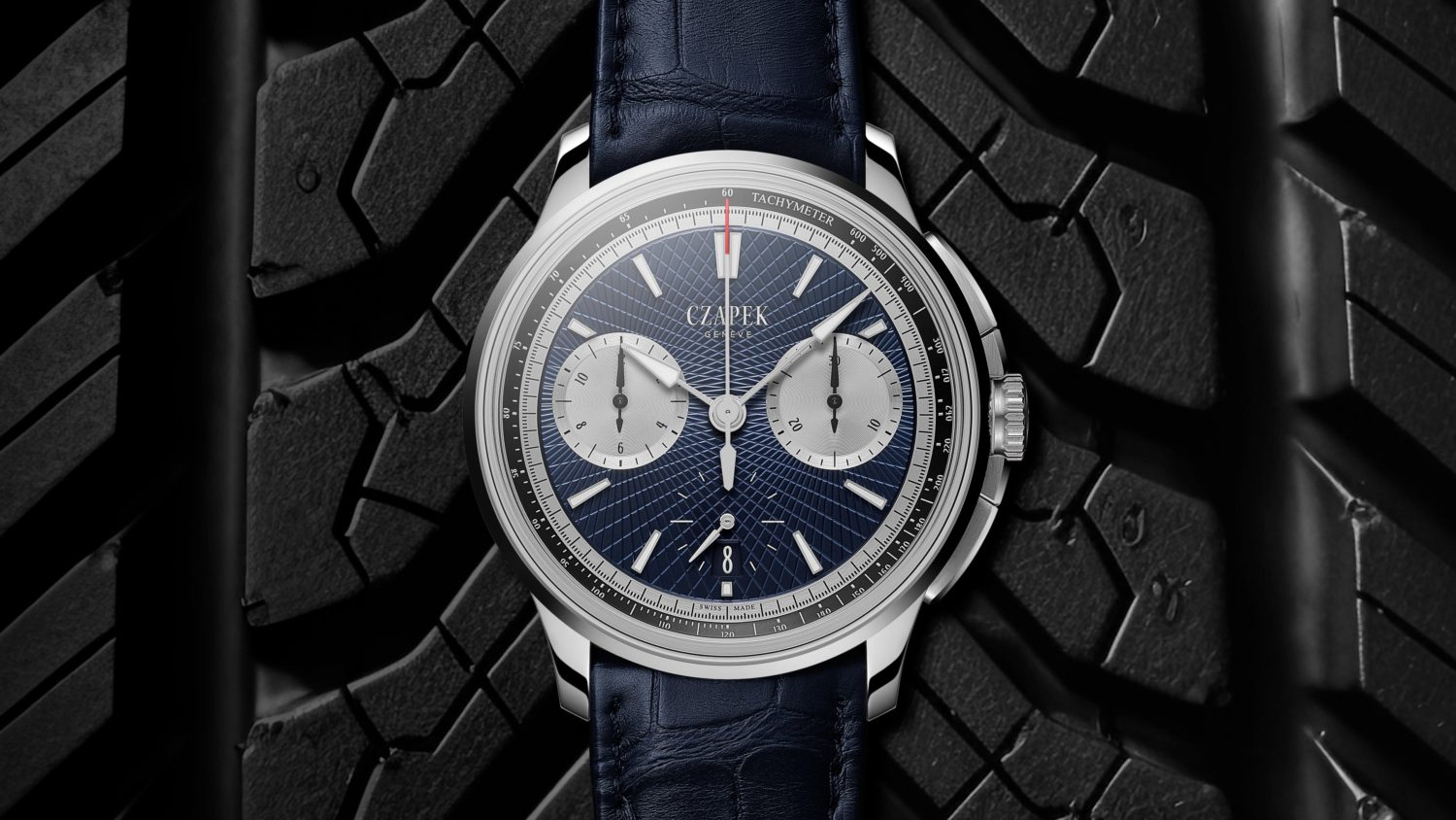 Czapek’s new Faubourg de Cracovie Crossroads bridges the gap between sport and elegance