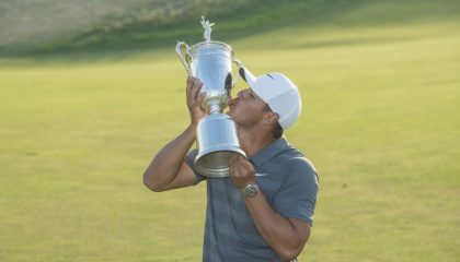 Rolex at the US Open