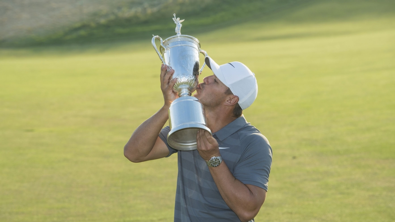 Rolex at the US Open