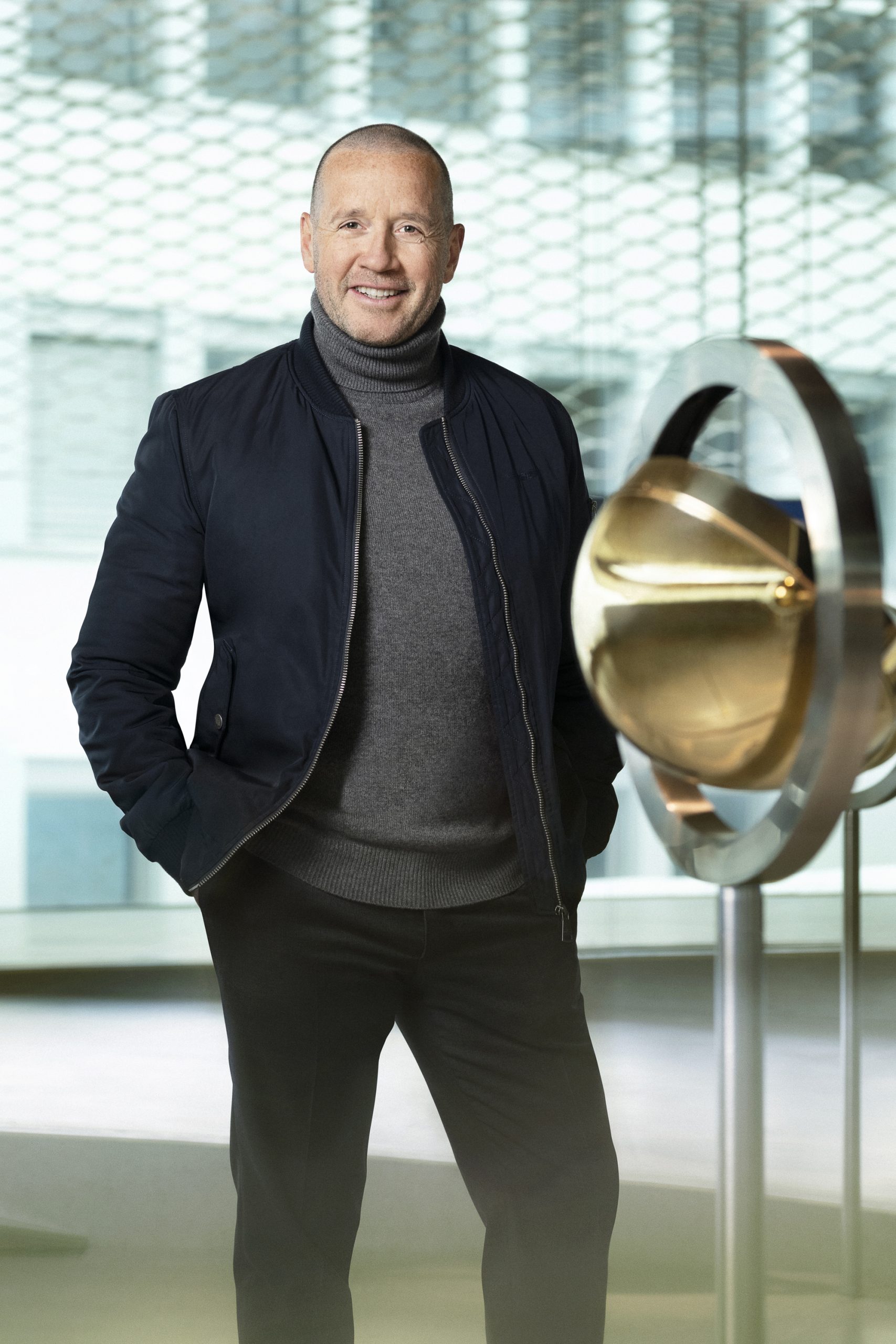 Francois-Henry Bennahmias, CEO of Audemars Piguet