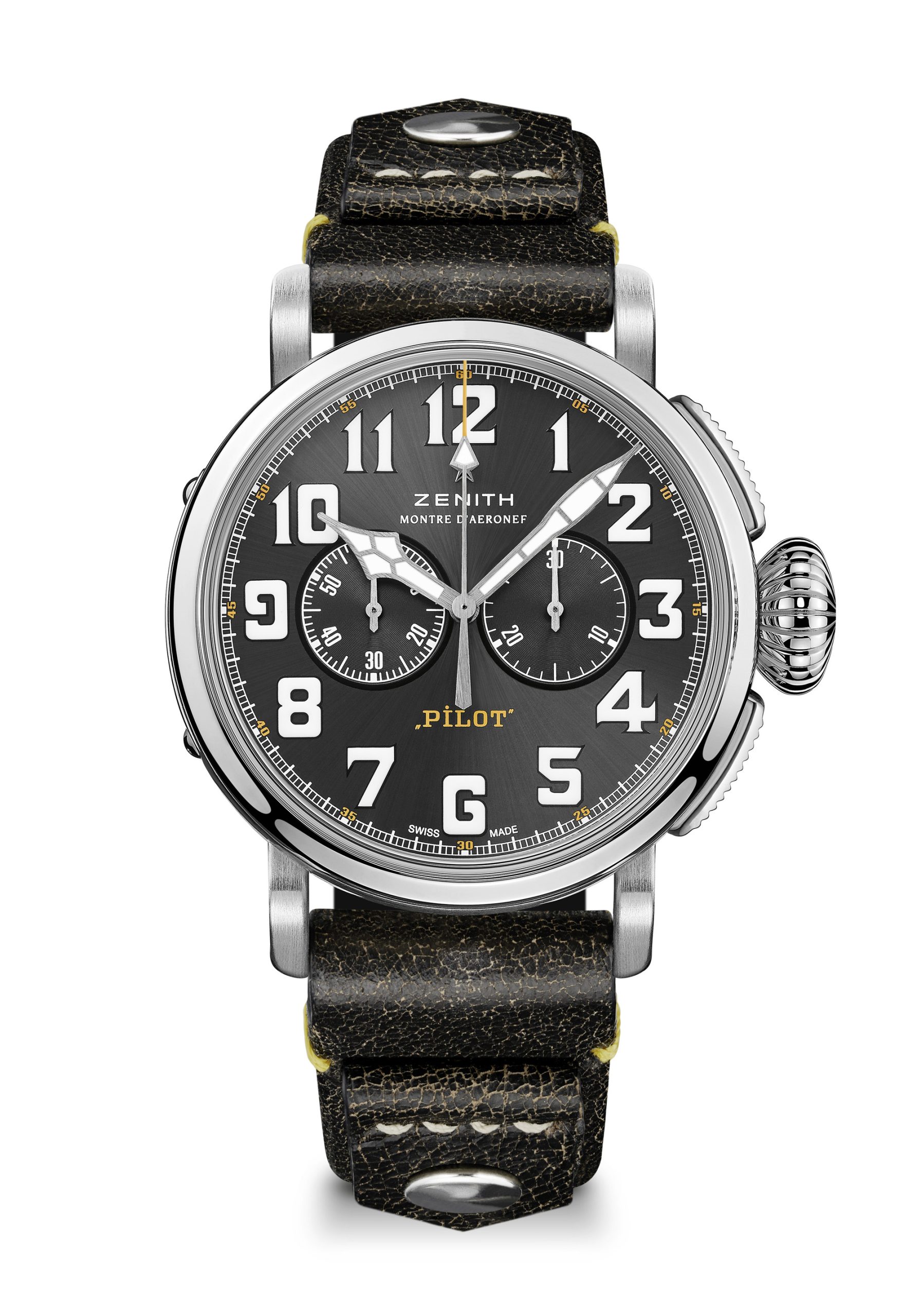 Zenith Pilot Type 20 Rescue Chronograph