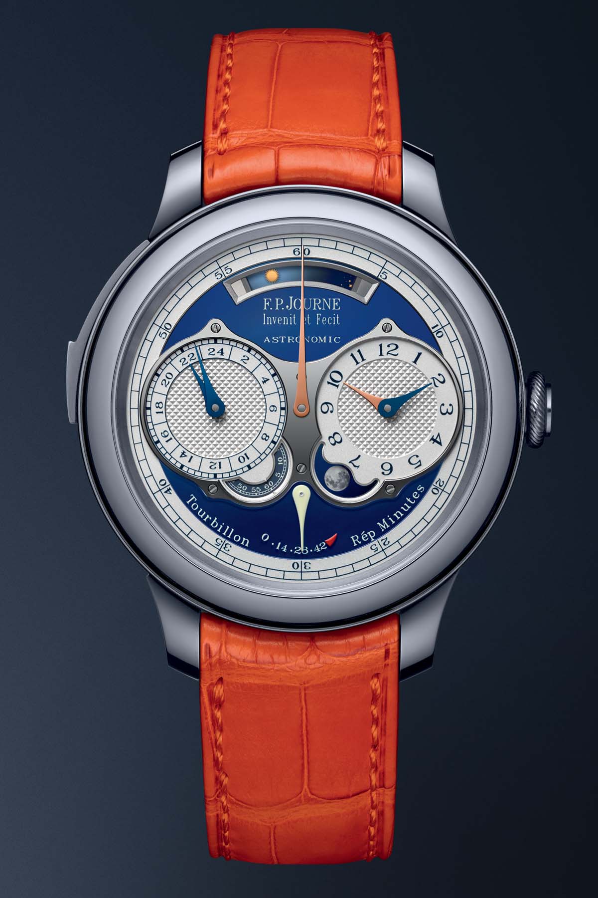Astronomic Blue