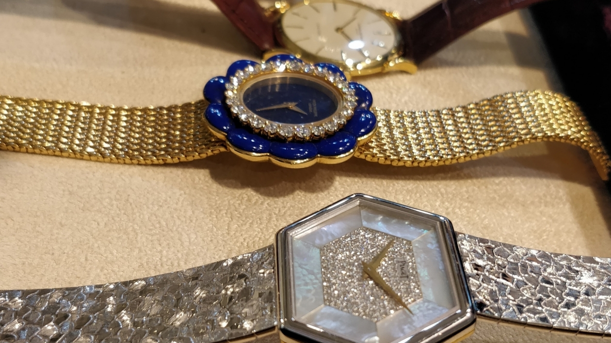 Christie’s Important Watches Dubai Sale with Bob Xue