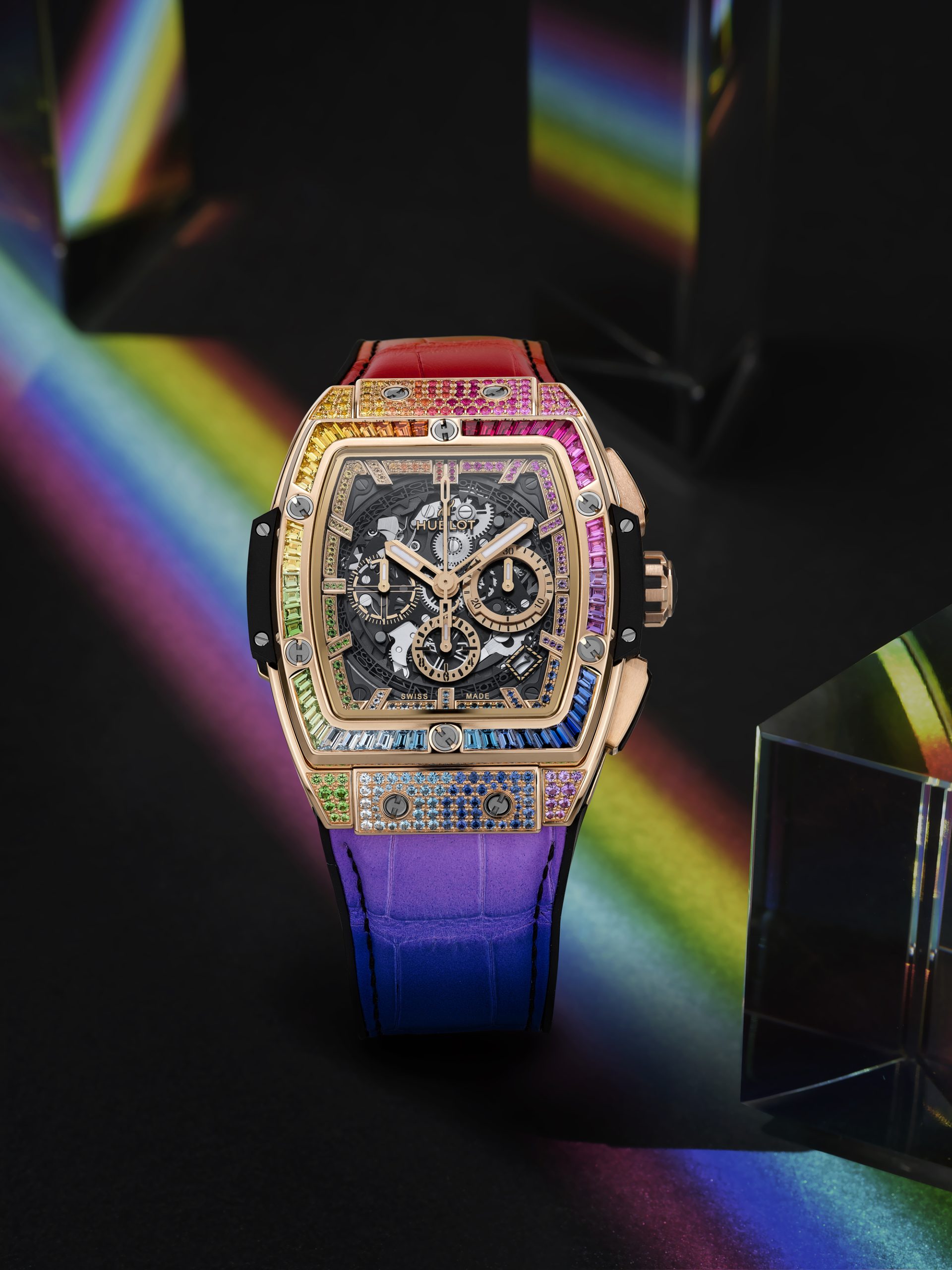 Spirit of Big Bang Rainbow