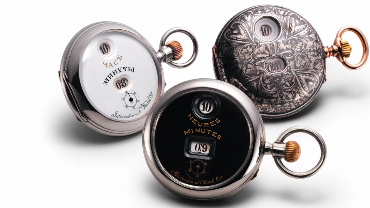 Profiling Pallweber Pocket Watches with David Seyffer
