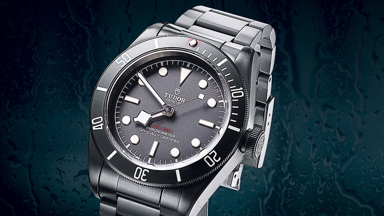Tudor Black Bay Dark