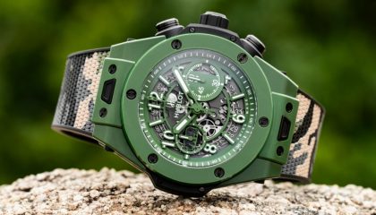 Interview: Kevin Pietersen on the 2nd edition Hublot SORAI