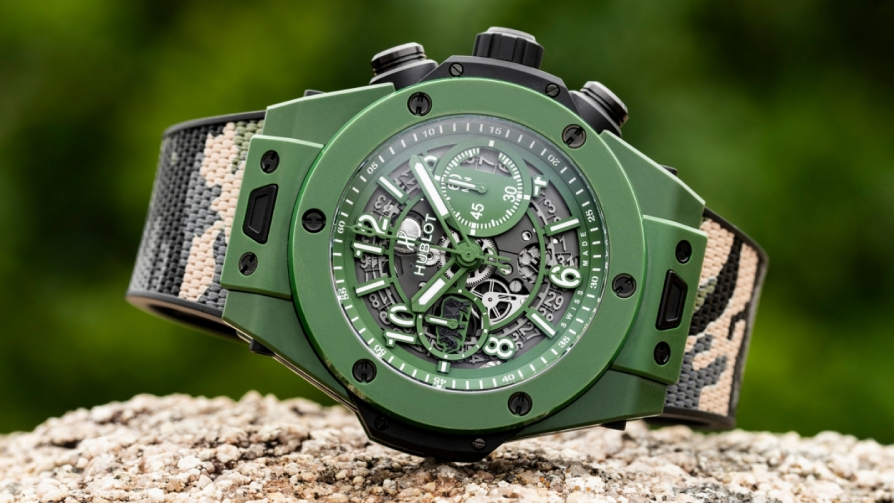 Interview: Kevin Pietersen on the 2nd edition Hublot SORAI