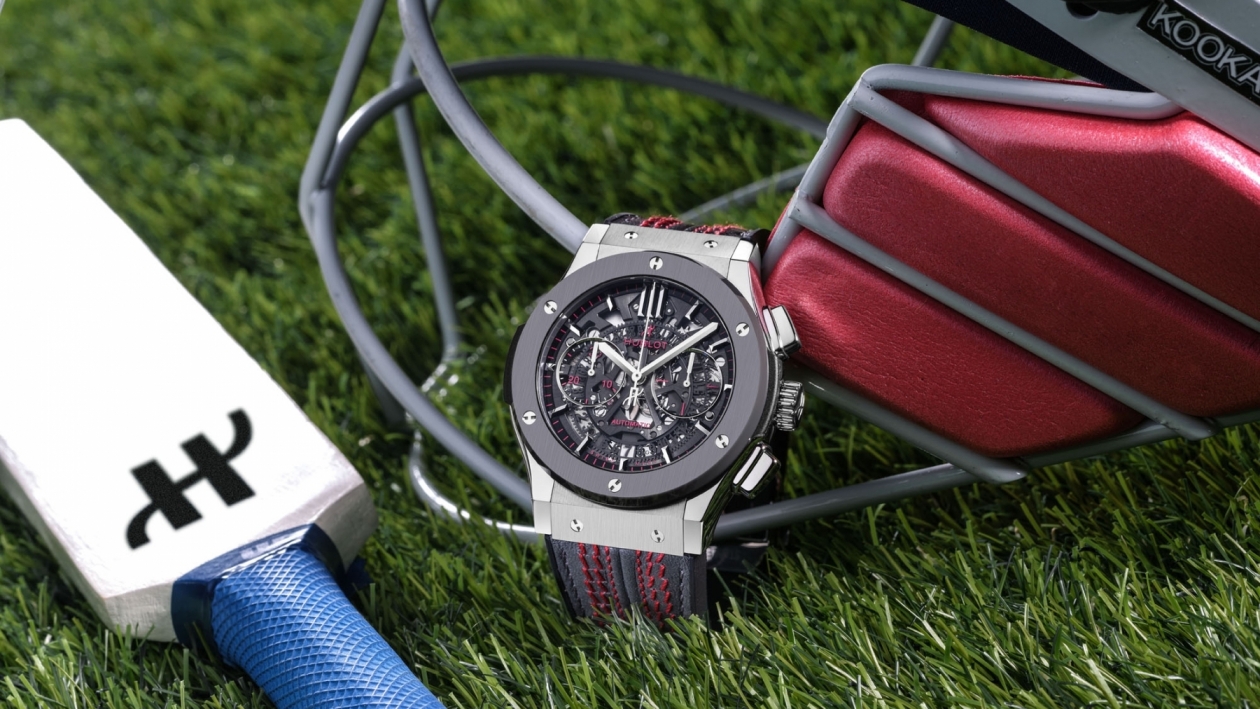 Hublot’s Official ICC watch