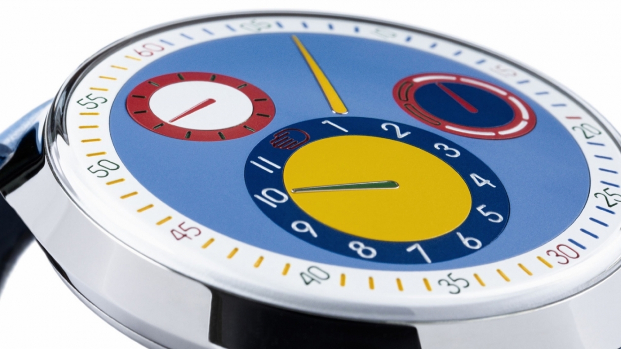 Ressence Time To Draw Results