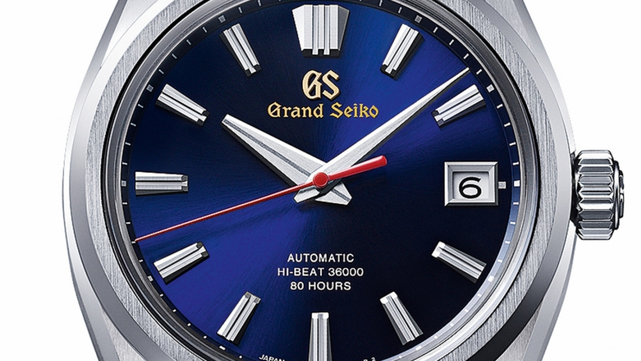 Testing Grand Seiko’s New Super Hero: High-Beat Caliber 9SA5