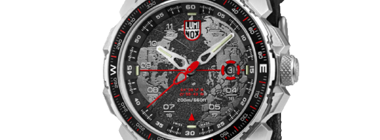 Luminox ICE-SAR Artic 1200 Series