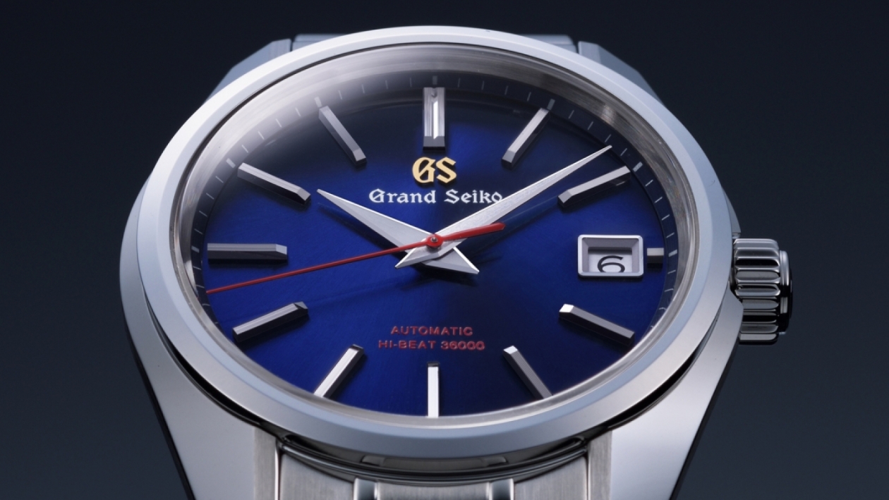 60 years of Grand Seiko