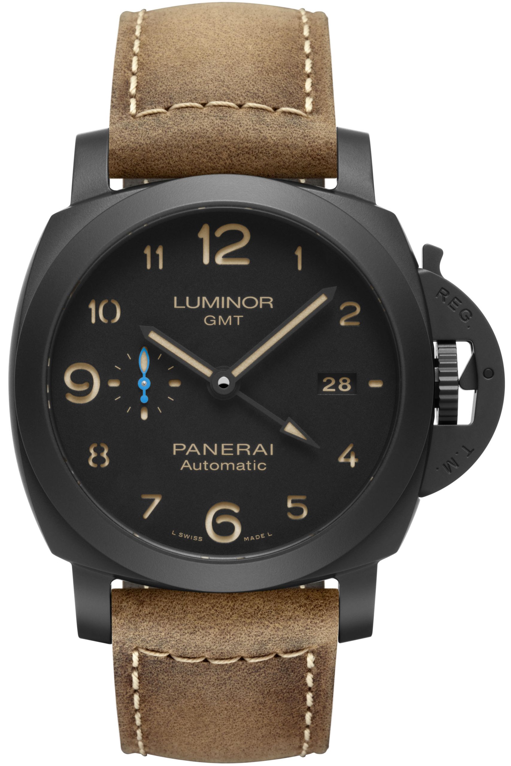 Luminor 1950 3 Days Automatic Ceramica 